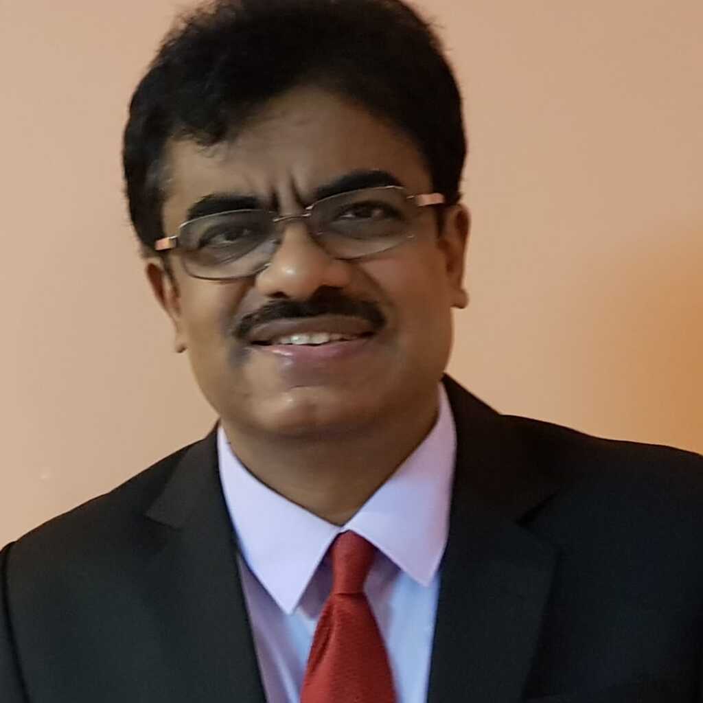 Dr. Nagesh